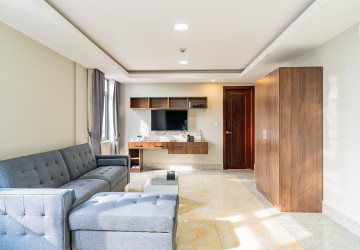 2 Bedroom Penthouse Serviced Apartment For Rent - BKK2, Phnom Penh thumbnail