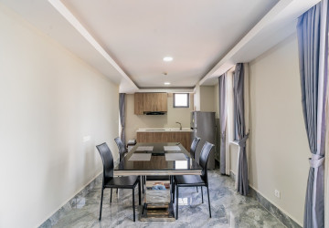 2 Bedroom Penthouse Serviced Apartment For Rent - BKK2, Phnom Penh thumbnail