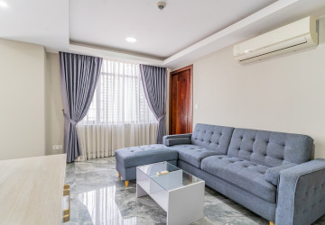 2 Bedroom Penthouse Serviced Apartment For Rent - BKK2, Phnom Penh thumbnail