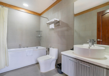 2 Bedroom Penthouse Serviced Apartment For Rent - BKK2, Phnom Penh thumbnail