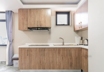 2 Bedroom Penthouse Serviced Apartment For Rent - BKK2, Phnom Penh thumbnail