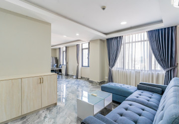 2 Bedroom Penthouse Serviced Apartment For Rent - BKK2, Phnom Penh thumbnail