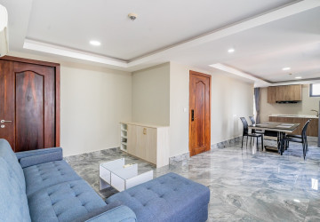 2 Bedroom Penthouse Serviced Apartment For Rent - BKK2, Phnom Penh thumbnail