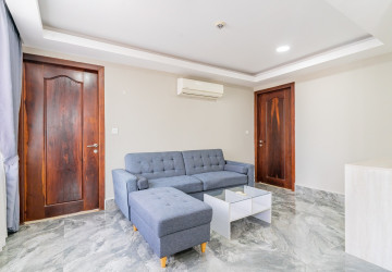 2 Bedroom Penthouse Serviced Apartment For Rent - BKK2, Phnom Penh thumbnail