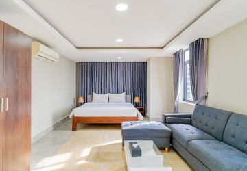 2 Bedroom Penthouse Serviced Apartment For Rent - BKK2, Phnom Penh thumbnail