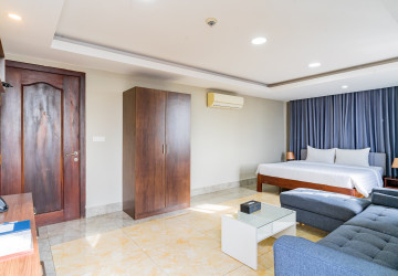 2 Bedroom Penthouse Serviced Apartment For Rent - BKK2, Phnom Penh thumbnail