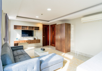 2 Bedroom Penthouse Serviced Apartment For Rent - BKK2, Phnom Penh thumbnail