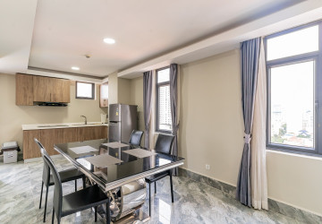 2 Bedroom Penthouse Serviced Apartment For Rent - BKK2, Phnom Penh thumbnail