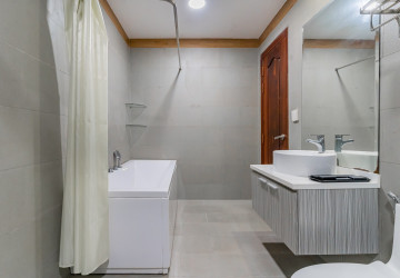 2 Bedroom Penthouse Serviced Apartment For Rent - BKK2, Phnom Penh thumbnail