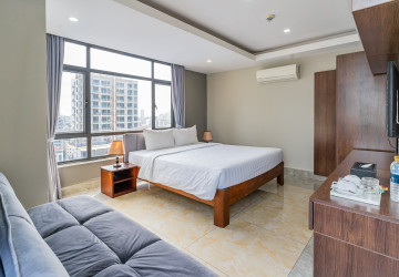 2 Bedroom Penthouse Serviced Apartment For Rent - BKK2, Phnom Penh thumbnail