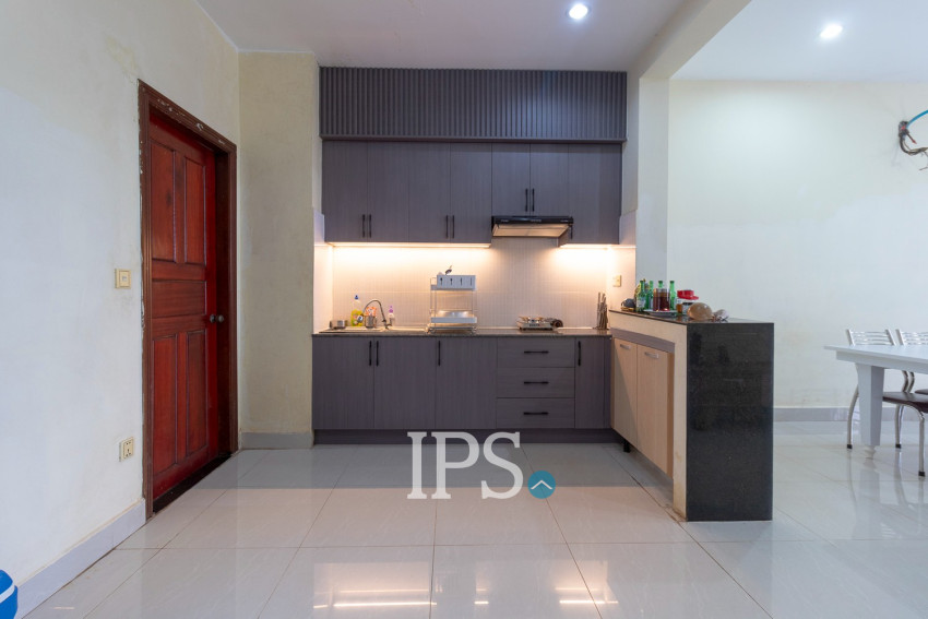 3 Bedroom Shophouse For Rent - Svay Dangkum, Siem Reap