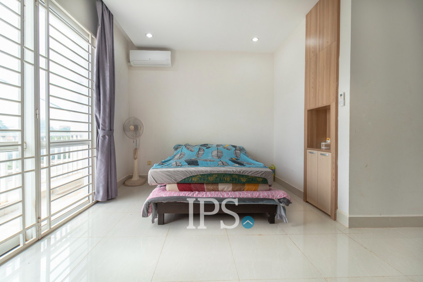 3 Bedroom Shophouse For Rent - Svay Dangkum, Siem Reap