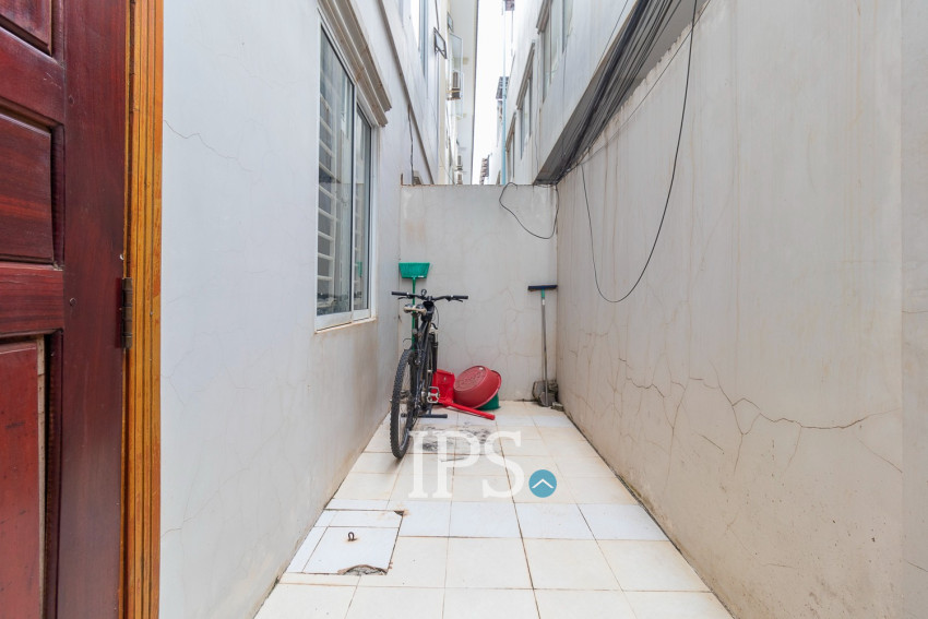 3 Bedroom Shophouse For Rent - Svay Dangkum, Siem Reap