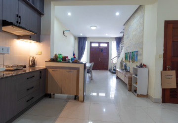 3 Bedroom Shophouse For Rent - Svay Dangkum, Siem Reap thumbnail