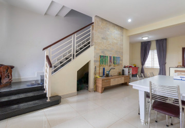 3 Bedroom Shophouse For Sale - Svay Dangkum, Siem Reap thumbnail