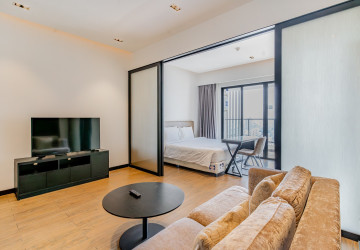 1 Bedroom Condo For Rent - Skylar, Tonle Bassac, Phnom Penh thumbnail