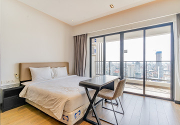 1 Bedroom Condo For Rent - Skylar, Tonle Bassac, Phnom Penh thumbnail