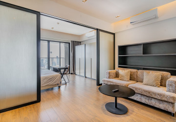 1 Bedroom Condo For Rent - Skylar, Tonle Bassac, Phnom Penh thumbnail