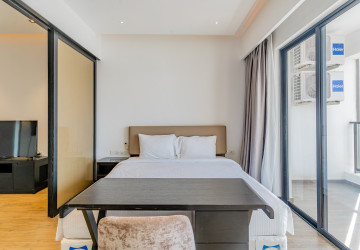 1 Bedroom Condo For Rent - Skylar, Tonle Bassac, Phnom Penh thumbnail