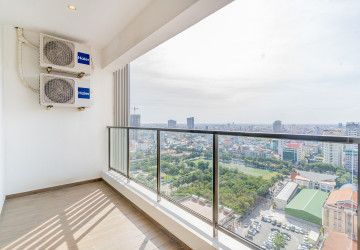 1 Bedroom Condo For Rent - Skylar, Tonle Bassac, Phnom Penh thumbnail