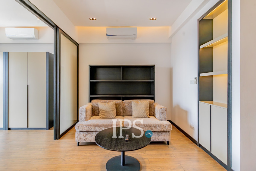 1 Bedroom Condo For Rent - Skylar, Tonle Bassac, Phnom Penh