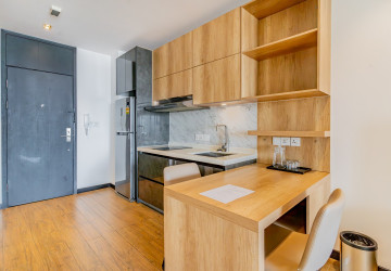 1 Bedroom Condo For Rent - Skylar, Tonle Bassac, Phnom Penh thumbnail