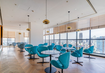 1 Bedroom Condo For Rent - Skylar, Tonle Bassac, Phnom Penh thumbnail