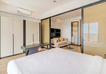 1 Bedroom Condo For Rent - Skylar, Tonle Bassac, Phnom Penh thumbnail