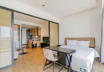 1 Bedroom Condo For Rent - Skylar, Tonle Bassac, Phnom Penh thumbnail