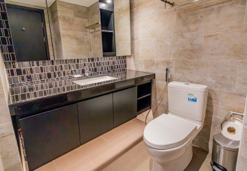 1 Bedroom Condo For Rent - Skylar, Tonle Bassac, Phnom Penh thumbnail