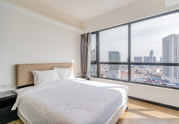 2 Bedroom Condo For Rent - Skylar, Tonle Bassac, Phnom Penh thumbnail