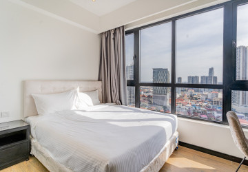 2 Bedroom Condo For Rent - Skylar, Tonle Bassac, Phnom Penh thumbnail