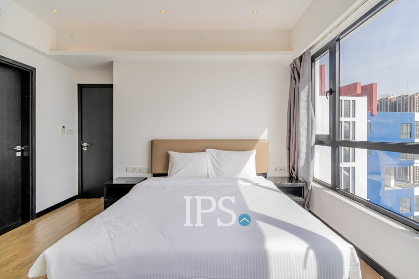 2 Bedroom Condo For Rent - Skylar, Tonle Bassac, Phnom Penh