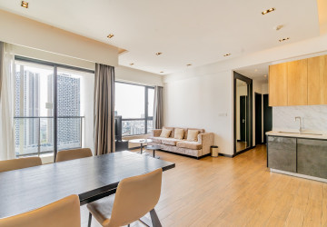 2 Bedroom Condo For Rent - Skylar, Tonle Bassac, Phnom Penh thumbnail