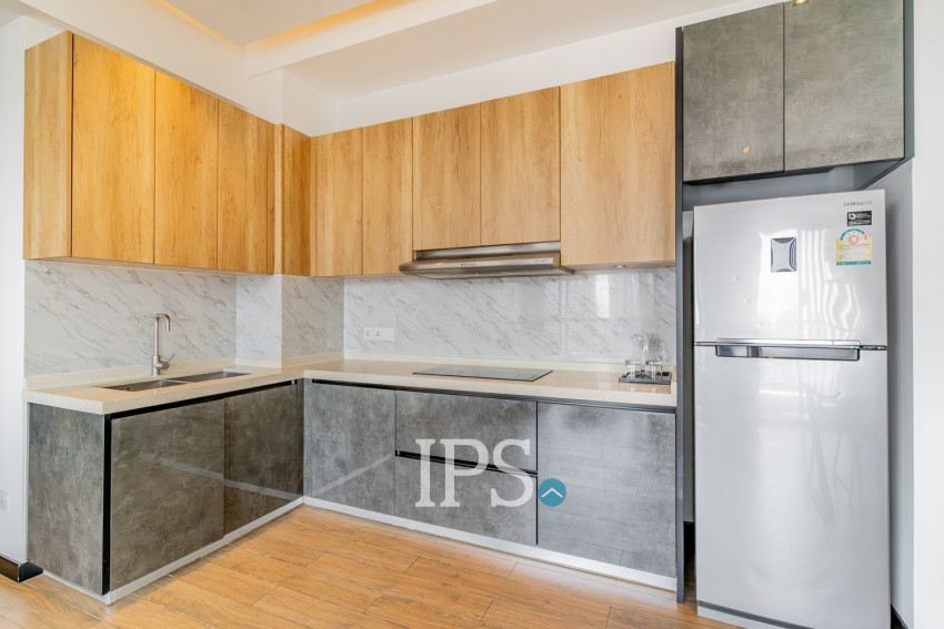 2 Bedroom Condo For Rent - Skylar, Tonle Bassac, Phnom Penh