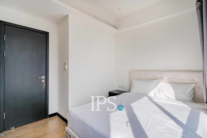 2 Bedroom Condo For Rent - Skylar, Tonle Bassac, Phnom Penh