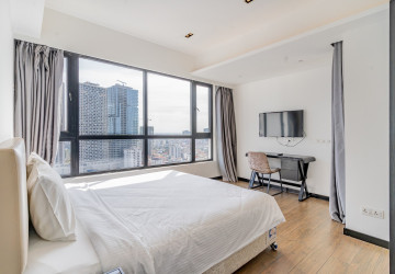 2 Bedroom Condo For Rent - Skylar, Tonle Bassac, Phnom Penh thumbnail
