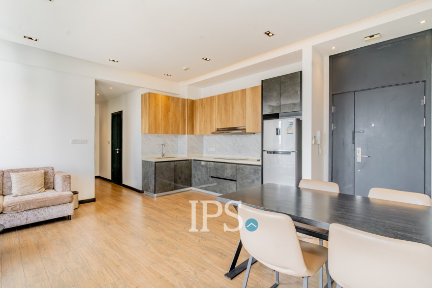 2 Bedroom Condo For Rent - Skylar, Tonle Bassac, Phnom Penh