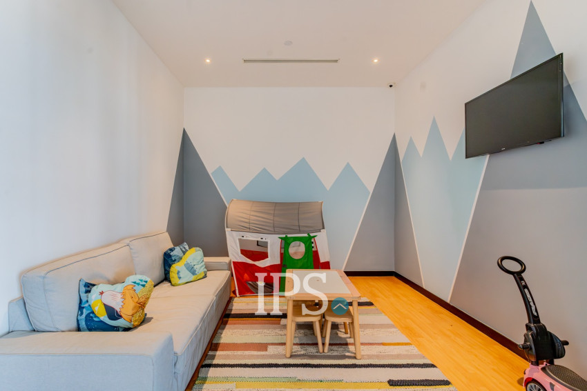 2 Bedroom Condo For Rent - Skylar, Tonle Bassac, Phnom Penh