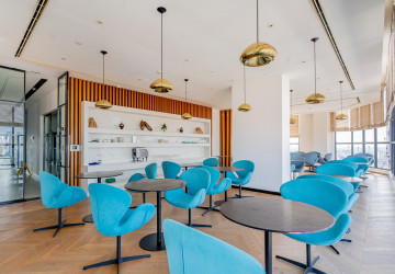 2 Bedroom Condo For Rent - Skylar, Tonle Bassac, Phnom Penh thumbnail