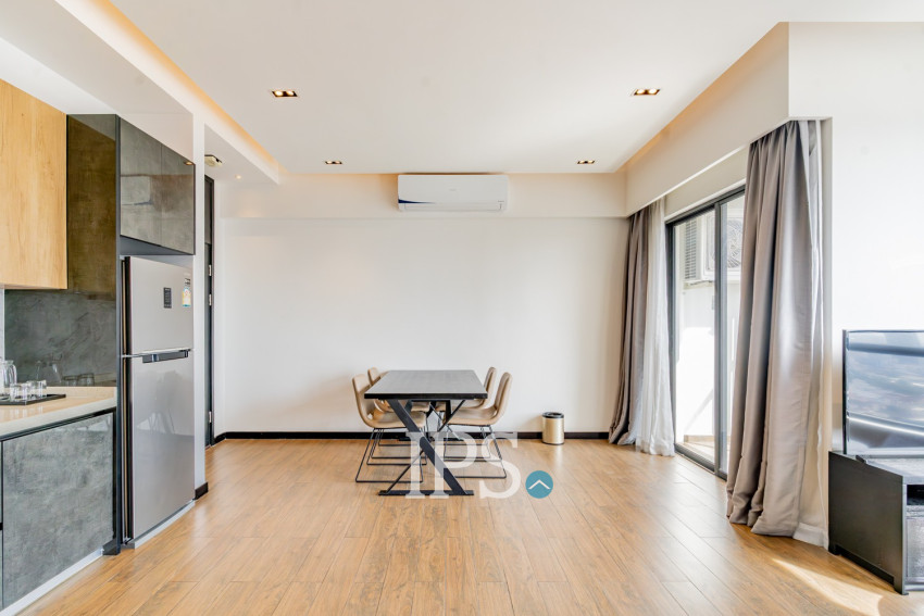 2 Bedroom Condo For Rent - Skylar, Tonle Bassac, Phnom Penh