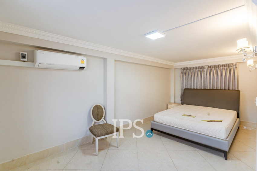 4 Bedroom Shophouse For Rent - Tonle Bassac, Phnom Penh