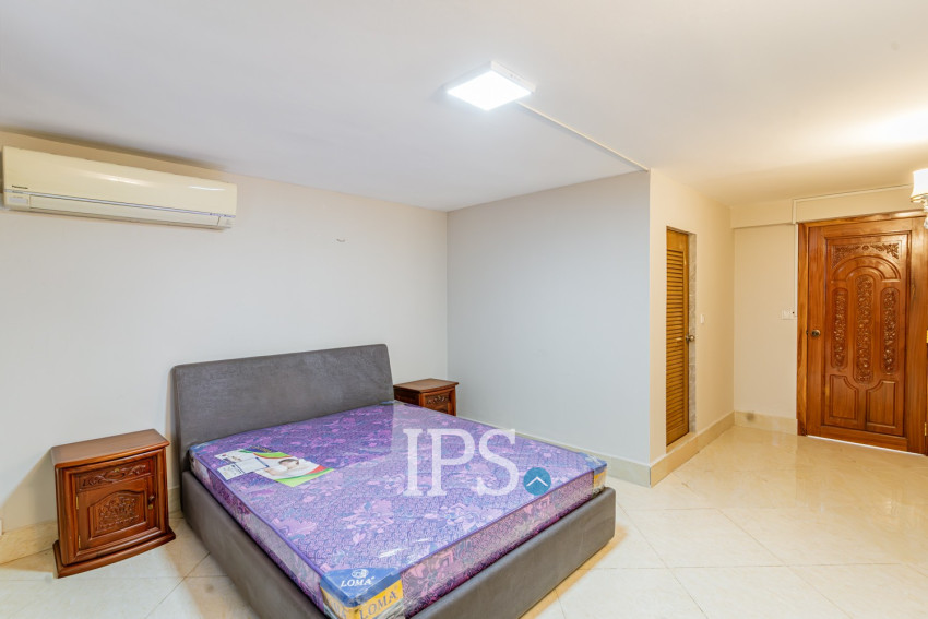 4 Bedroom Shophouse For Rent - Tonle Bassac, Phnom Penh