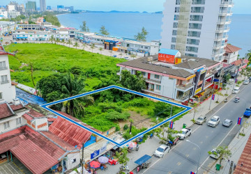 990 Sqm Land For Sale - Krong Preah Sihanouk, Sihanouk Province thumbnail