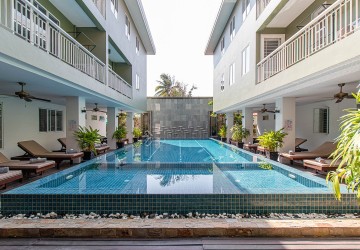 2 Bedroom Apartment For Rent - Slor Kram, Siem Reap thumbnail