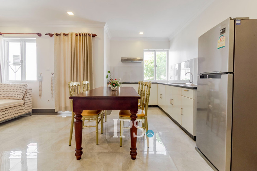 2 Bedroom Apartment For Rent - Slor Kram, Siem Reap