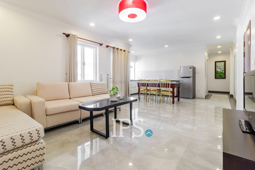 2 Bedroom Apartment For Rent - Slor Kram, Siem Reap