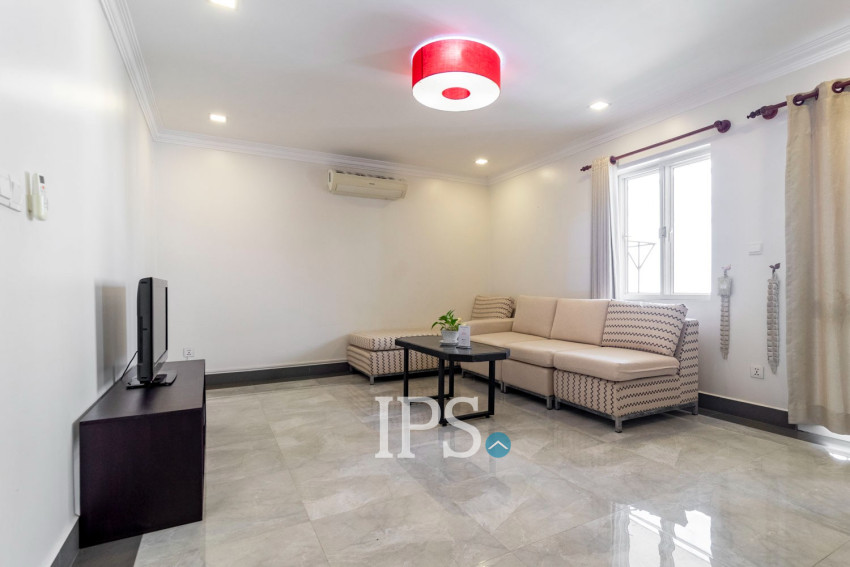 2 Bedroom Apartment For Rent - Slor Kram, Siem Reap