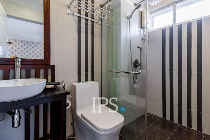 2 Bedroom Apartment For Rent - Slor Kram, Siem Reap