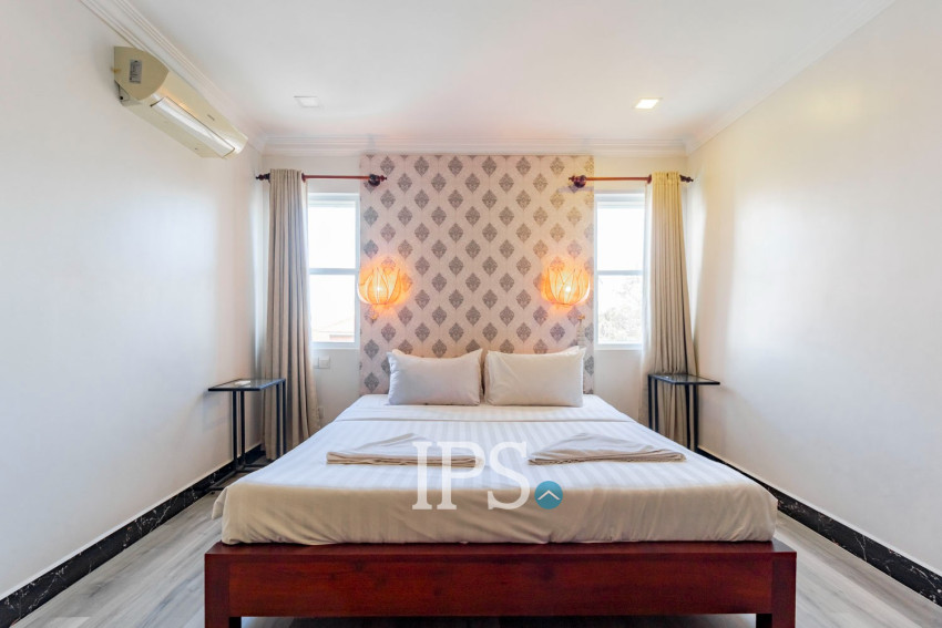2 Bedroom Apartment For Rent - Slor Kram, Siem Reap